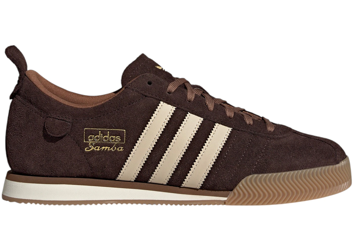 adidas Samba 62 Super Aurora Coffee Men's - IH4381 - US adidas Samba 62 Super Aurora Coffee Men's - IH4381 - US