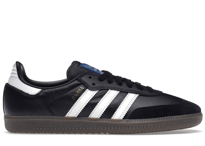 adidas Samba ADV Cloud White Core Black Men's - GZ8477 - US