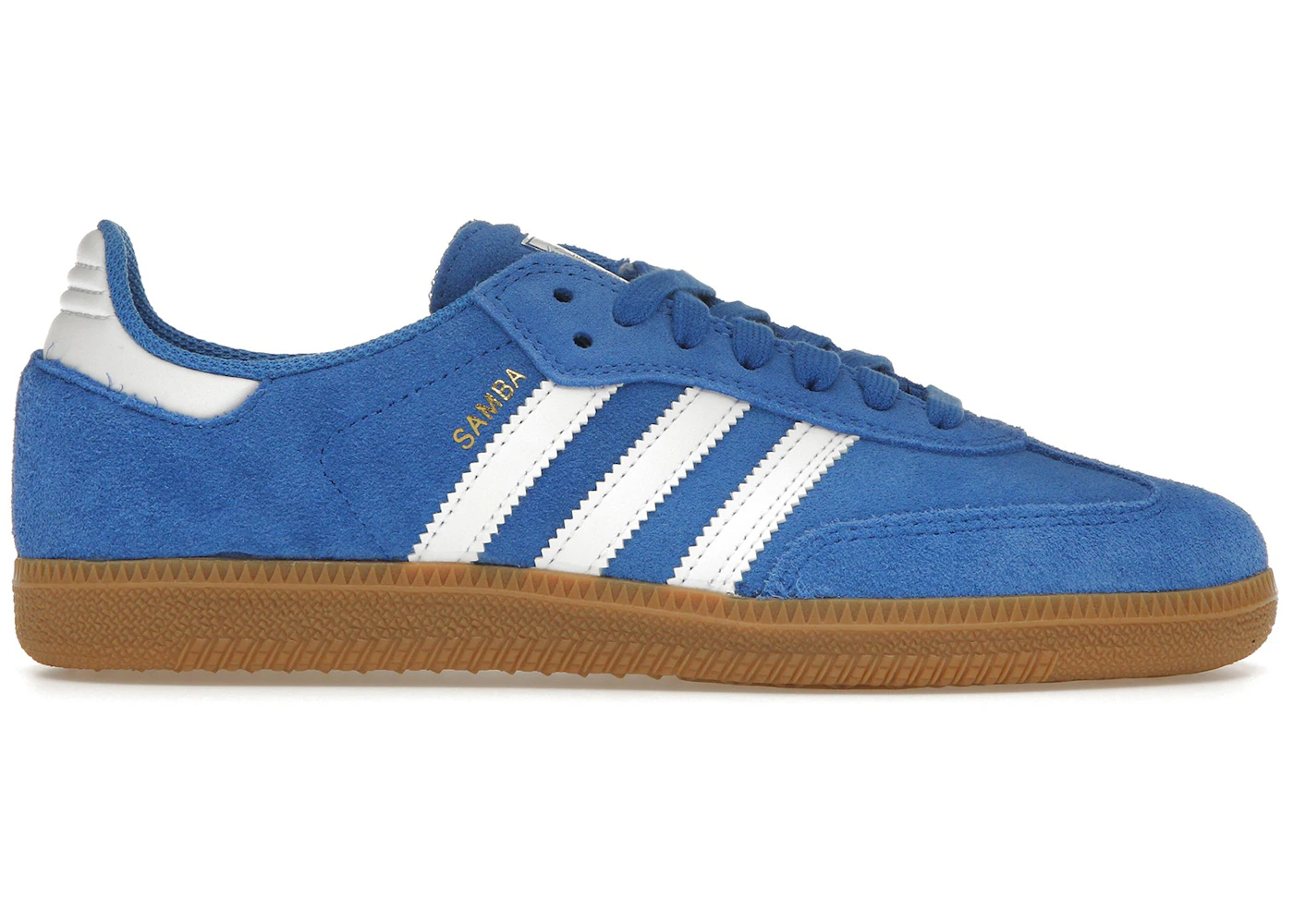 adidas Samba ADV Blue Bird Men's - JP5719 - US adidas Samba ADV Blue Bird Men's - JP5719 - US