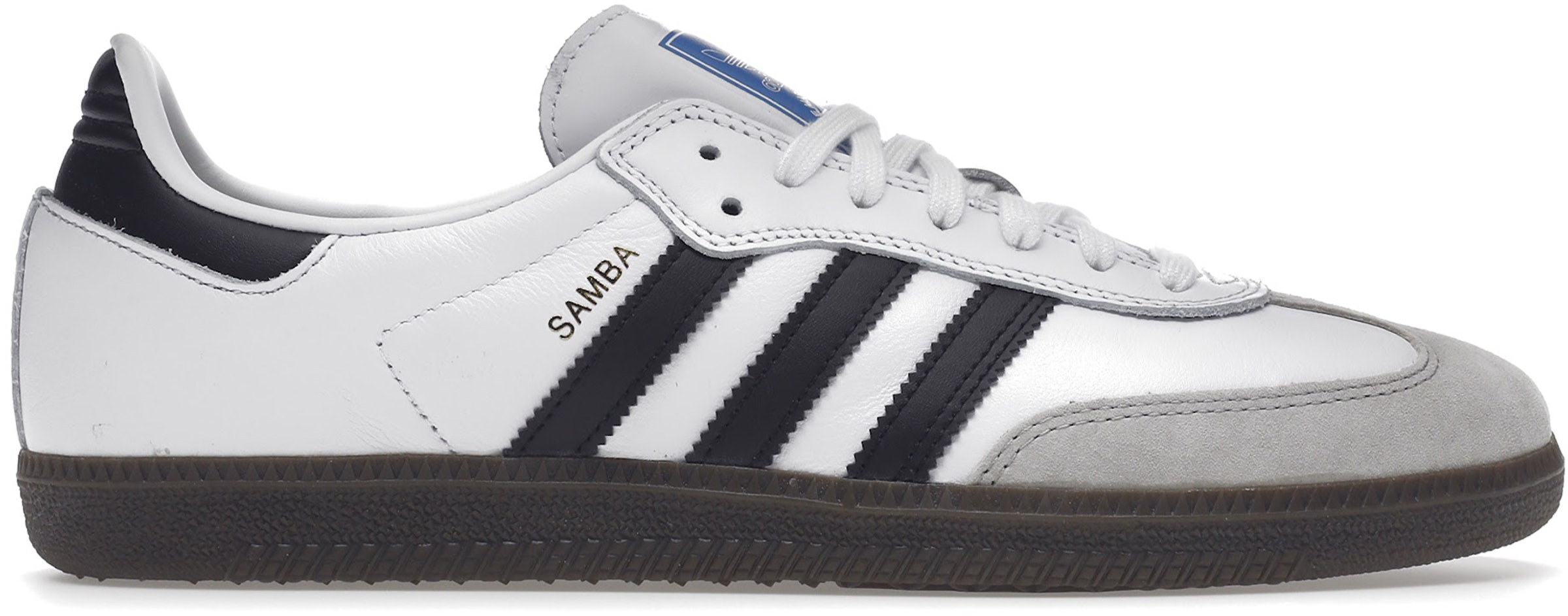 Gek versieren meester Buy adidas Samba Shoes & New Sneakers - StockX