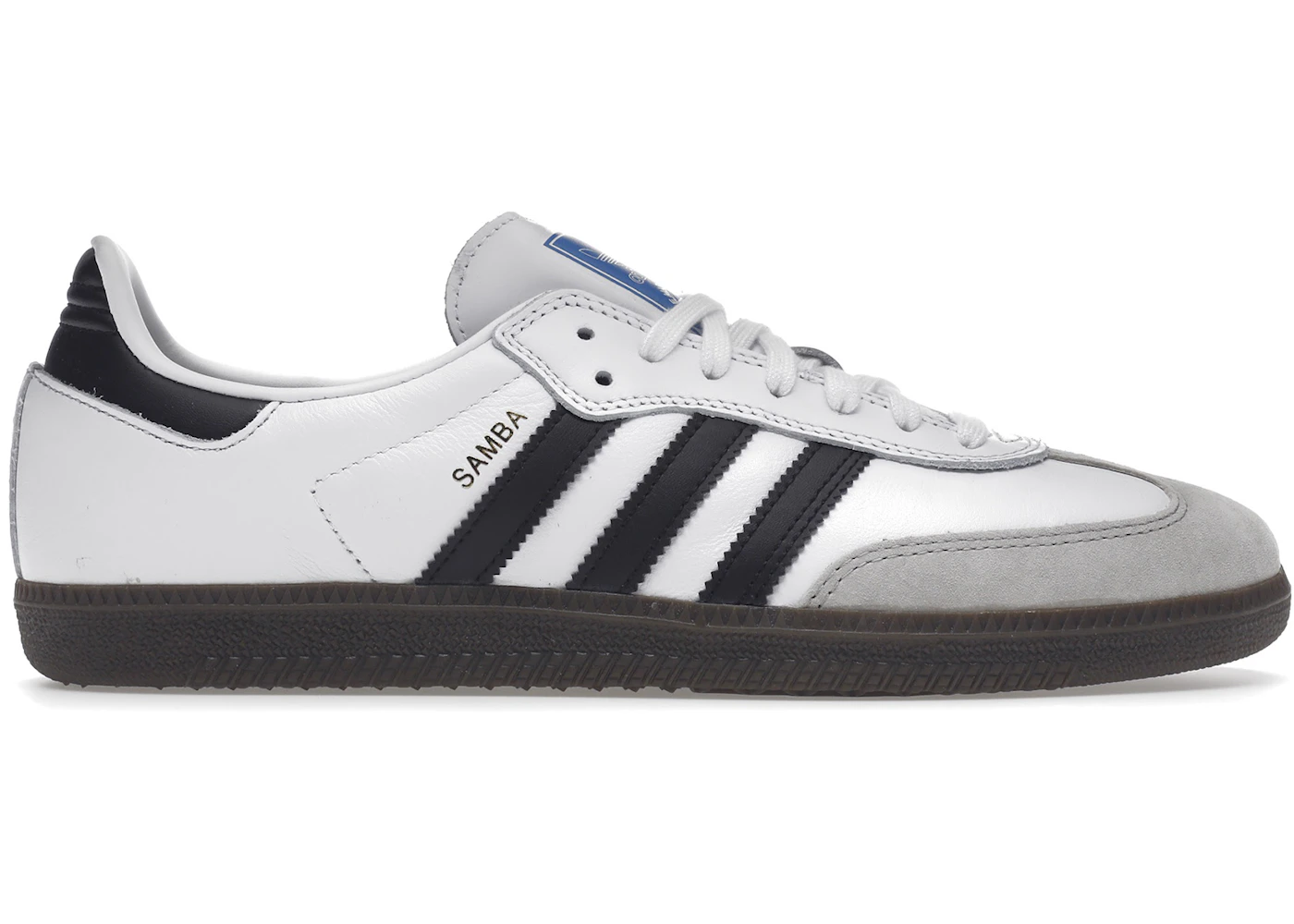 adidas Samba ADV Cloud White Core Black Men's - GZ8477 - US adidas Samba ADV Cloud White Core Black Men's - GZ8477 - US