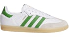 adidas Samba ADV Cloud White Crew Green Gum