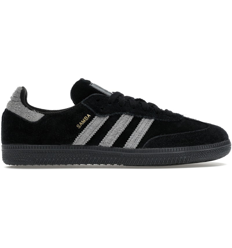 adidas Samba ADV Core Black Grey Men's - IH3348 - US adidas Samba ADV Core Black Grey Men's - IH3348 - US