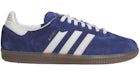 adidas Samba ADV Dark Blue Grey Gum