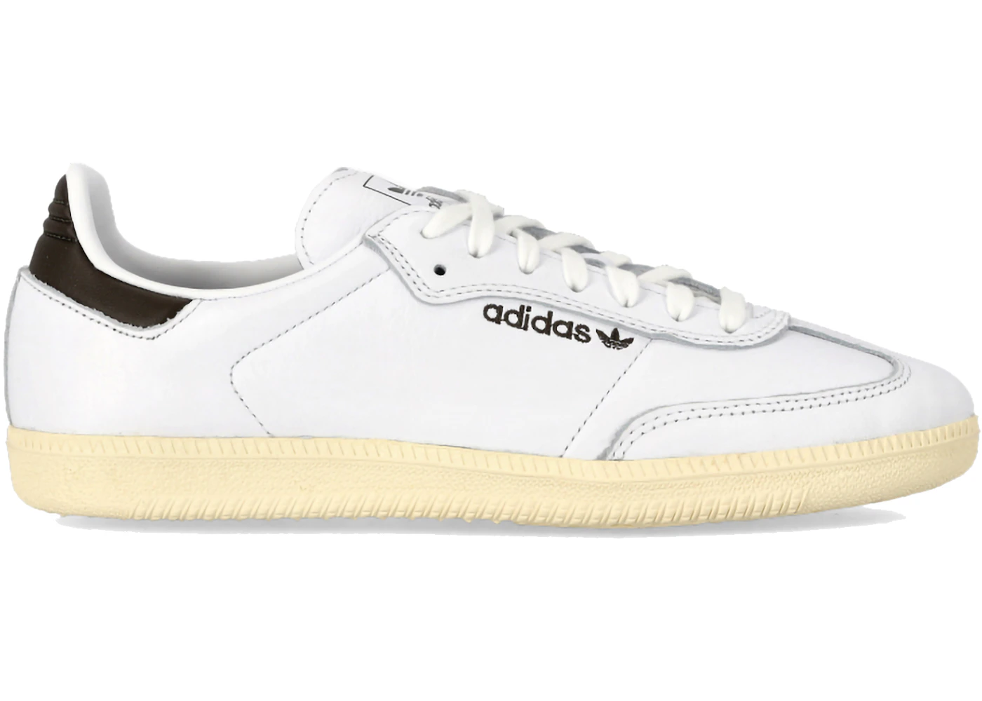 adidas Samba ADV White Shadow Olive Men's GY3660 US