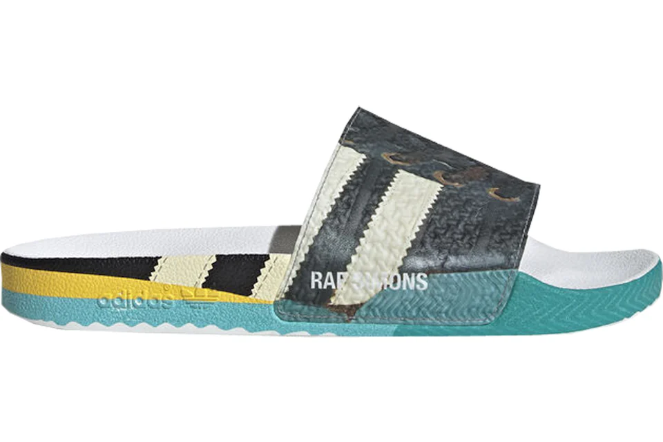 Raf simons slides hot sale adidas