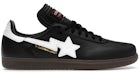 adidas Samba Bape Black White Gum