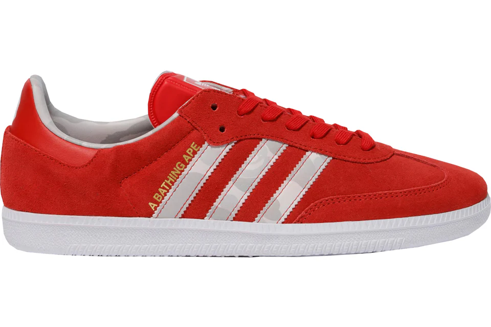 Bape hot sale adidas stockx