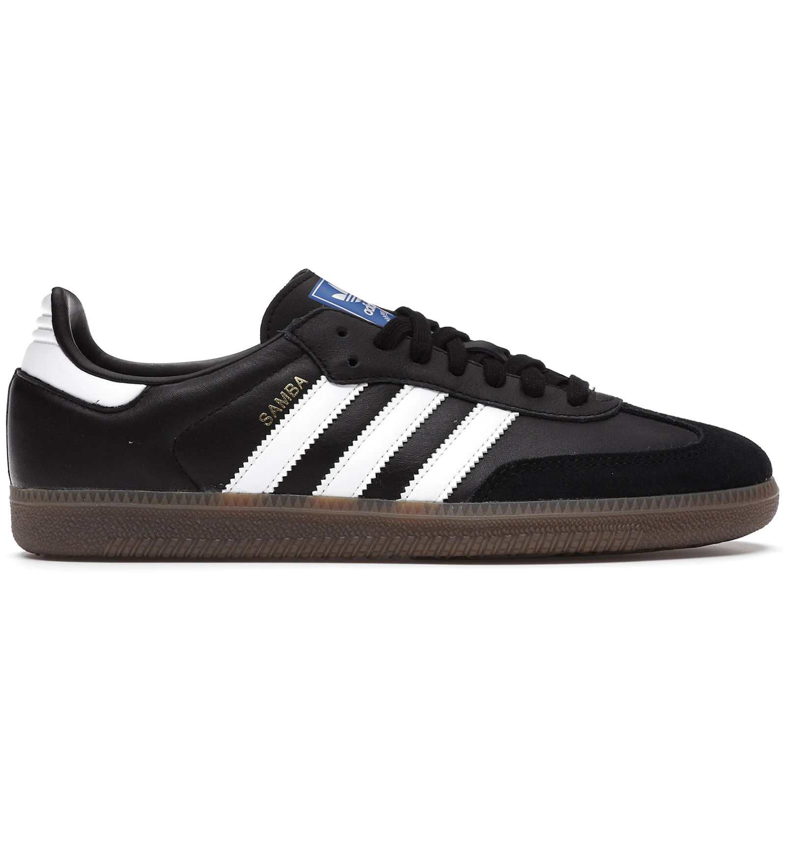 Chaussures Samba Leather Noires Et Blanches Adidas France | atelier-yuwa.ciao.jp