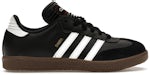 adidas Samba Classic Negro Blanco Dark Gum (para escolares)