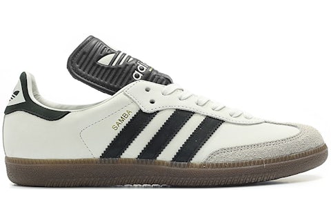 adidas Samba Classic OG Made In Germany WeiB Schwarz Herren BB2587 DE