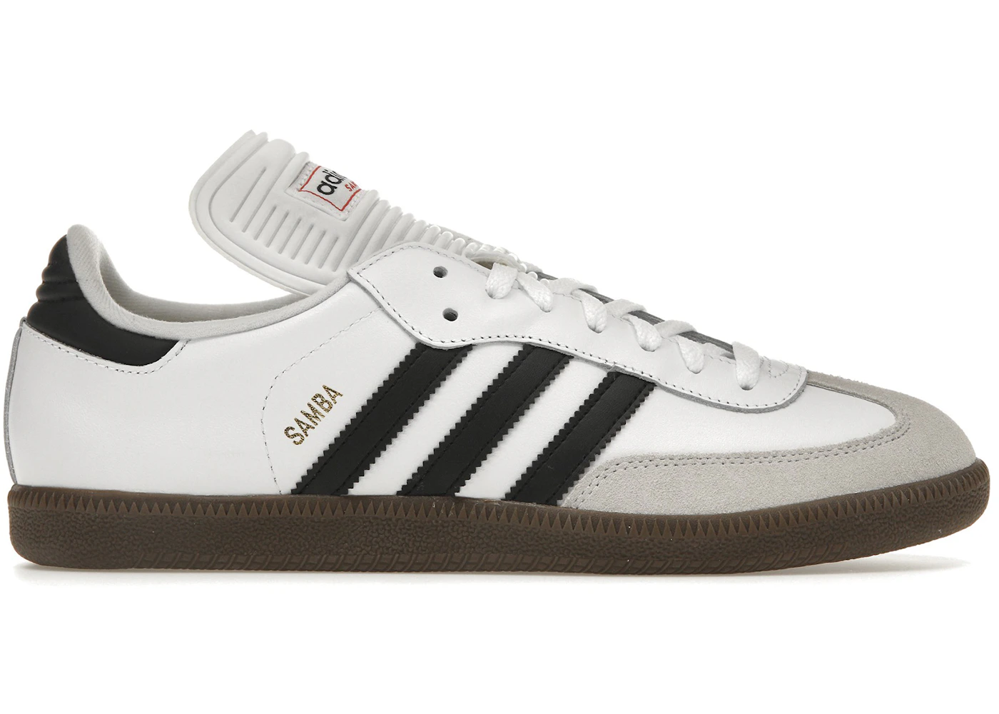 adidas Samba Classic White Men's - 772109 - US adidas Samba Classic White Men's - 772109 - US