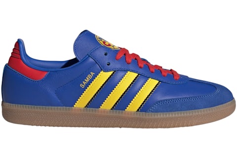 adidas Samba Club Amrica Men's - KJ3531 - US adidas Samba Club Amrica Men's - KJ3531 - US