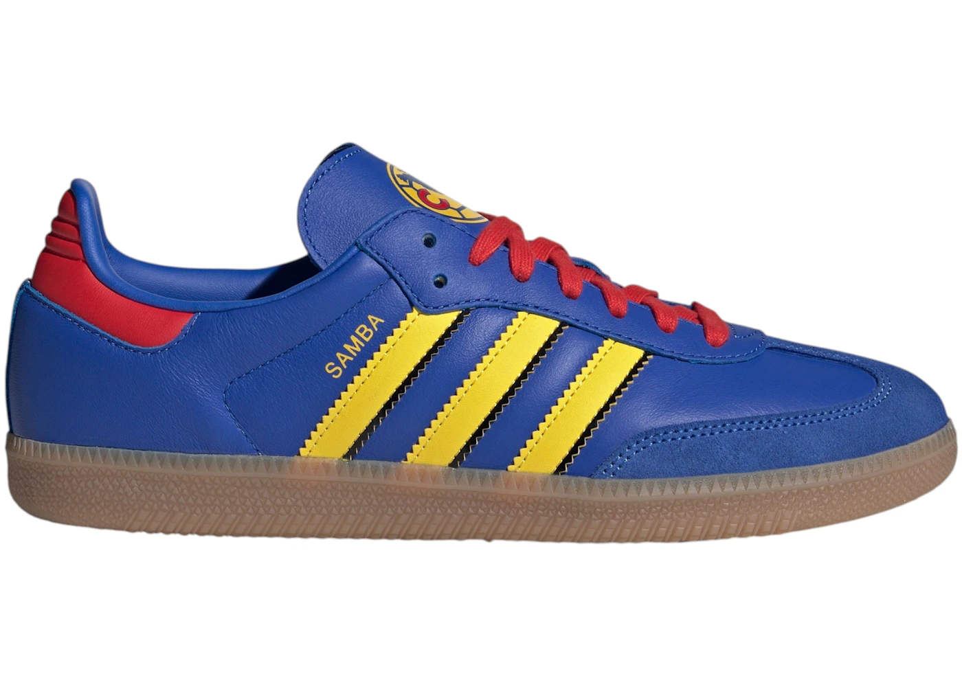 adidas Samba Club Amrica Men's - KJ3531 - US adidas Samba Club Amrica Men's - KJ3531 - US