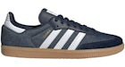 adidas Samba Collegiate Navy Cloud White Gum