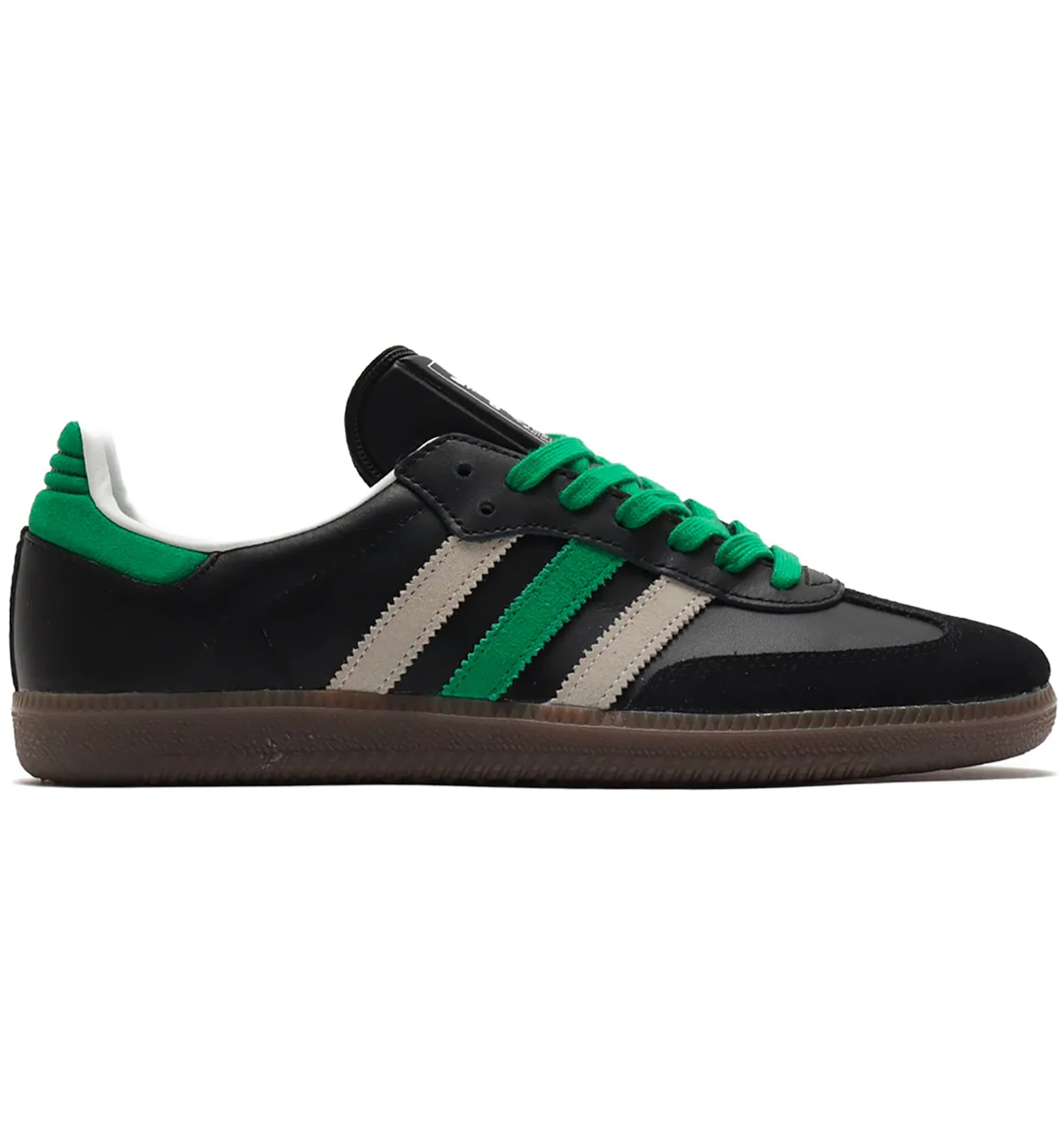 Shoes black orange sales green