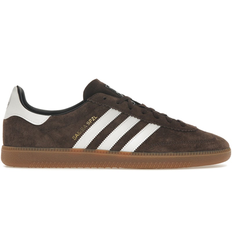 adidas Samba Deco SPZL Brown Men's - IF5739 - US adidas Samba Deco SPZL Brown Men's - IF5739 - US