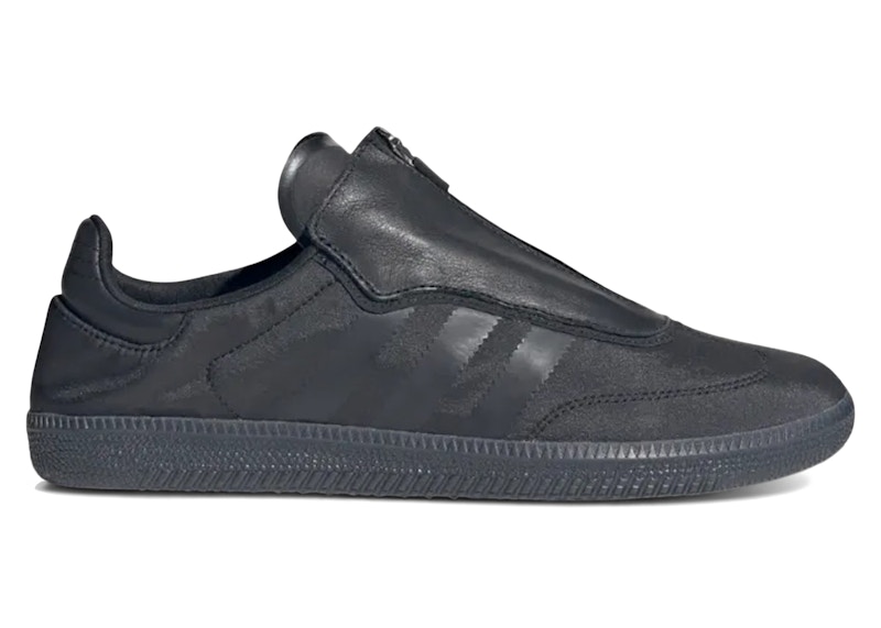 adidas Samba Decon Zip Core Black Men's - JR1135 - US