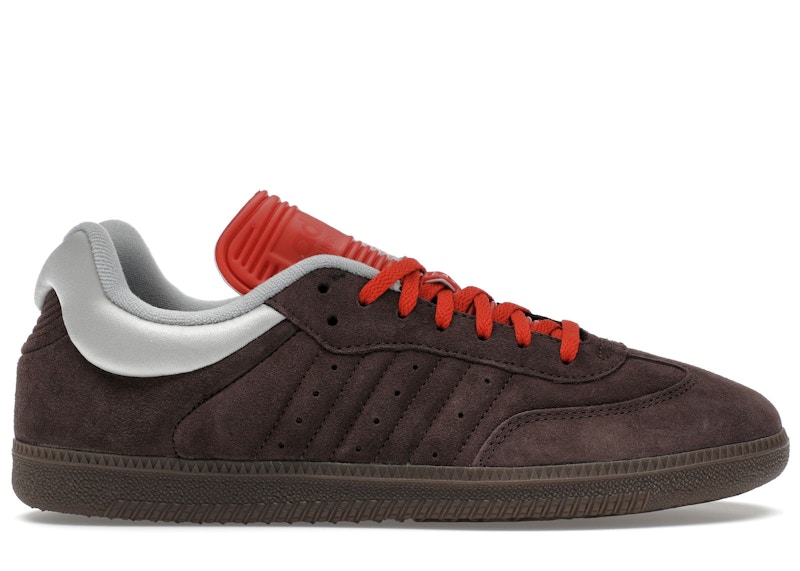 adidas Samba Dingyun Zhang Oxidized Brown Men's - IF9704 - US