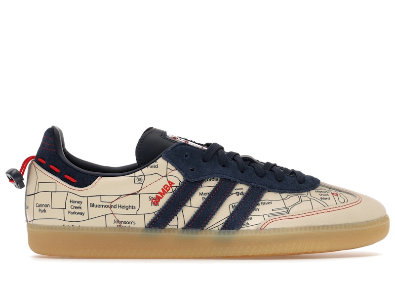 adidas Samba Eric Shake James 414 Day Viewfinder Milwaukee Men's