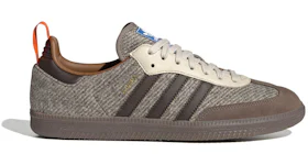 Adidas Samba Fox Tweed Dark Brown