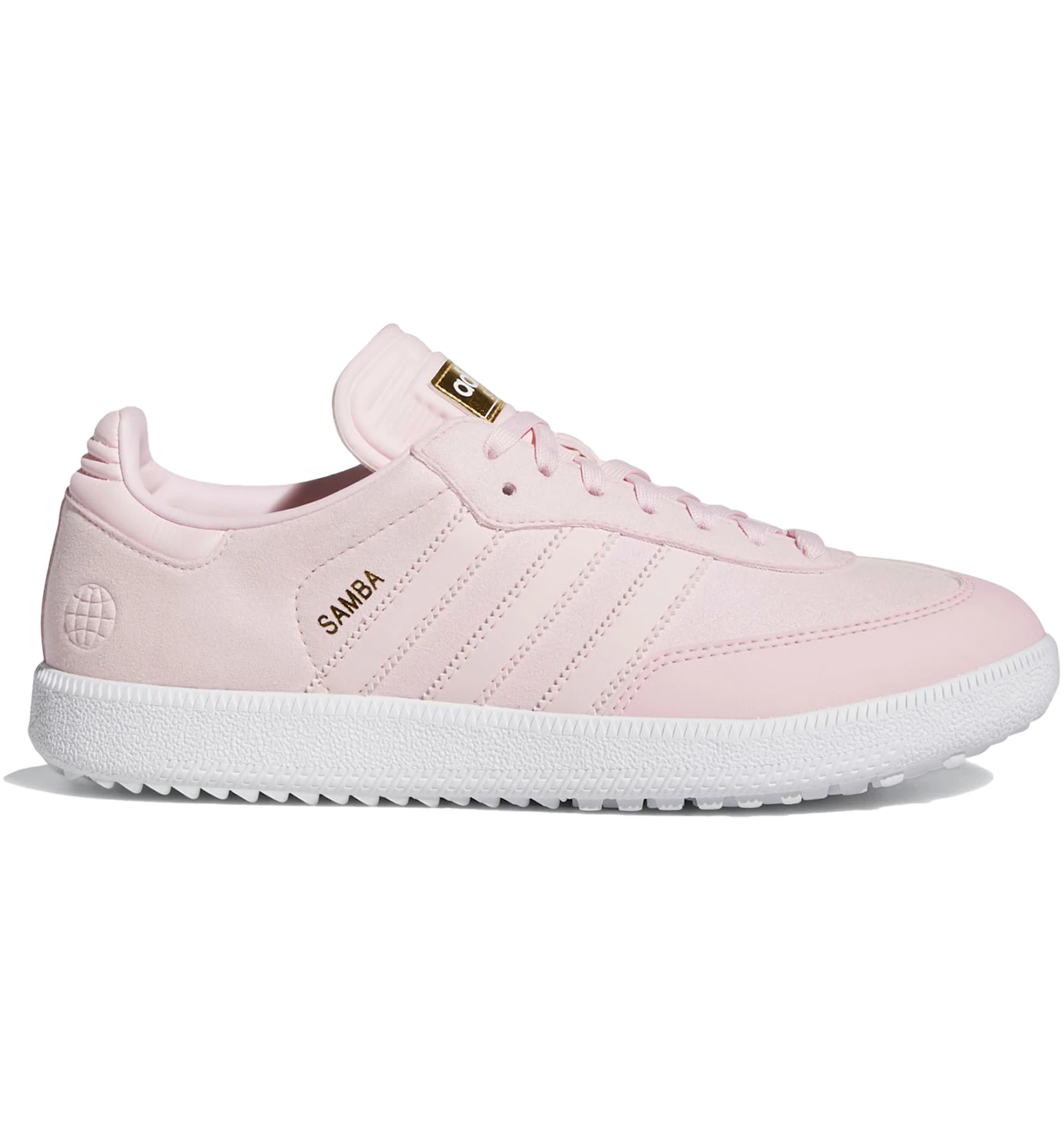 adidas Samba Golf Special Edition Cleark Pink - HP7878 - US