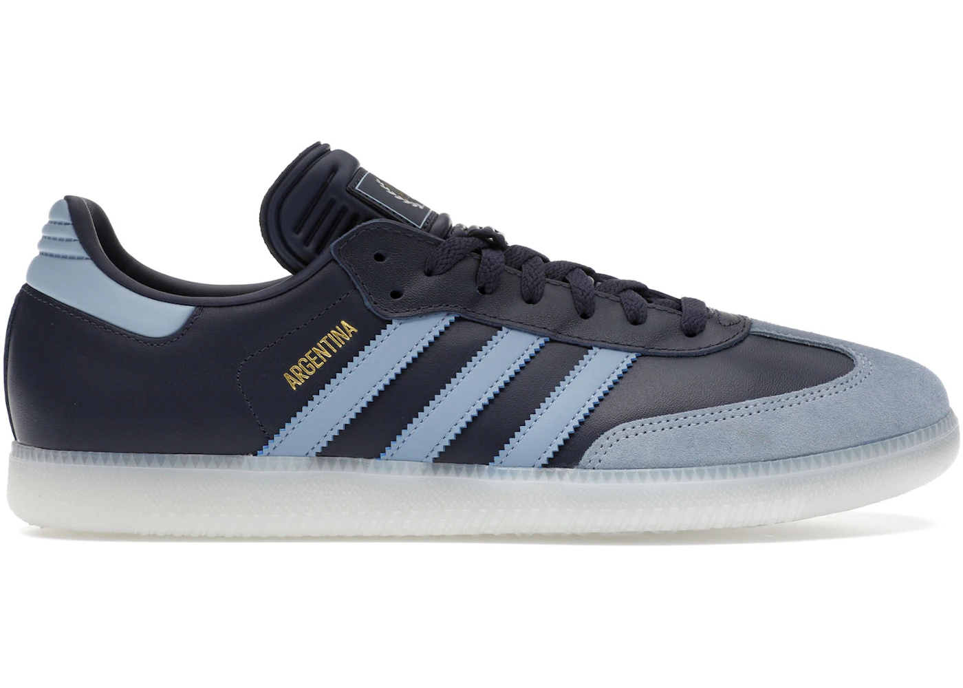 adidas Samba Indoor Argentine Football Association Away Kit Men's