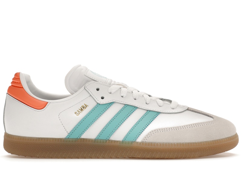 adidas Samba Inter Miami Mint Men s IH8160 US