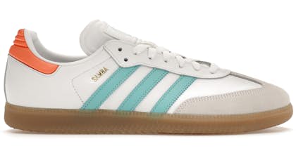 adidas Samba Inter Miami CF Messi Pink Men's - IH8158 - US