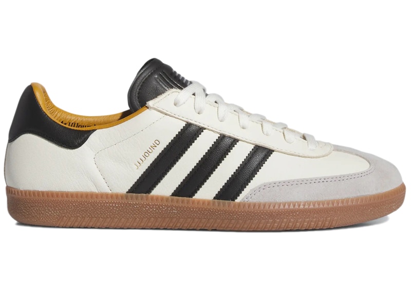 adidas Samba JJJJound White Homme ID8708 FR