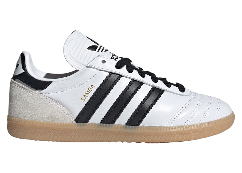 adidas Samba ホワイト/ブラック シューズ adidas SAMBA OG アディダス サンバ スニーカー フットウェア