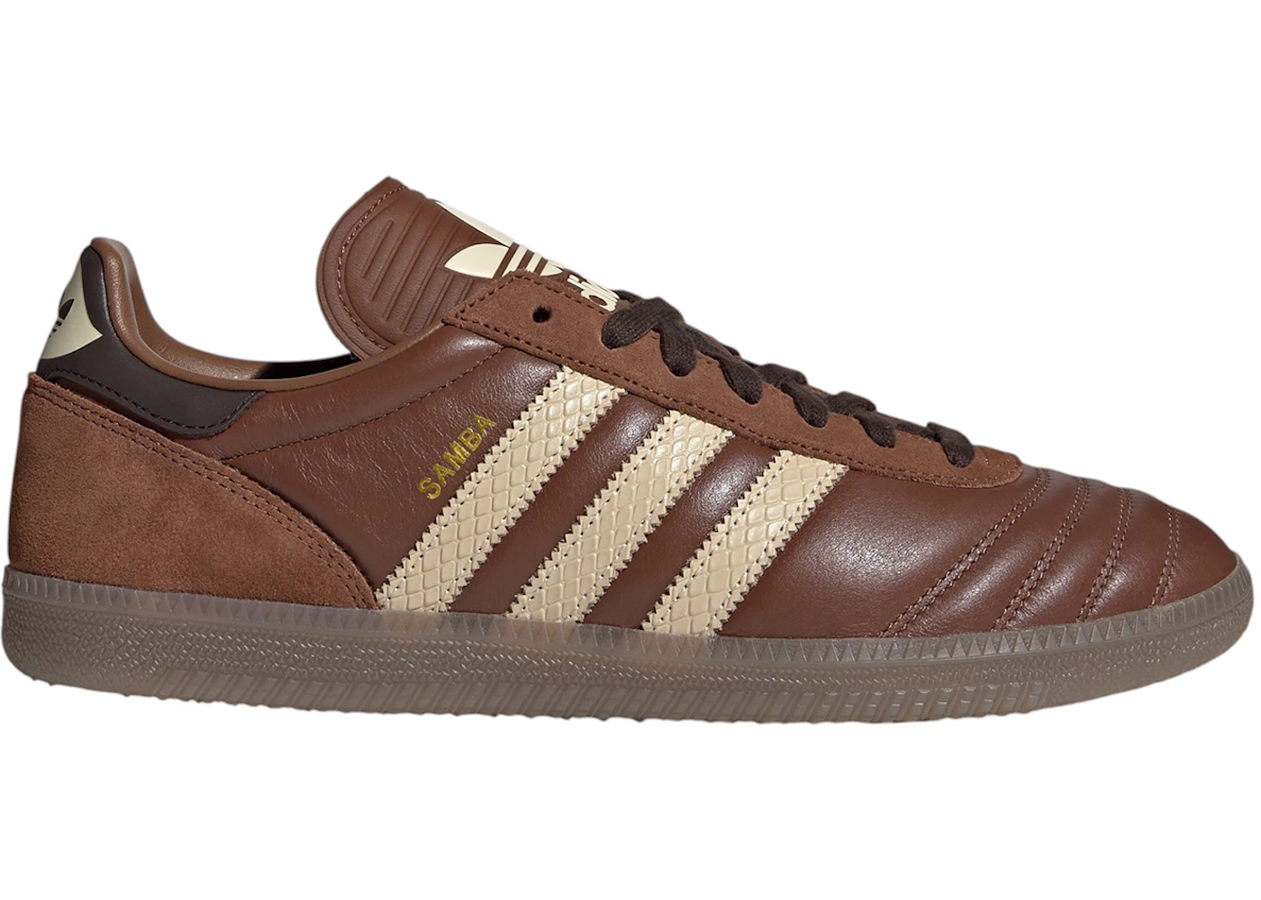adidas Samba JP Preloved Brown Sand Strata Men's JR0962 US