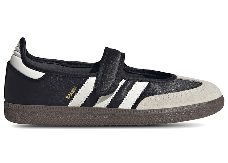 adidas Samba Jane Black Off White (Women's)