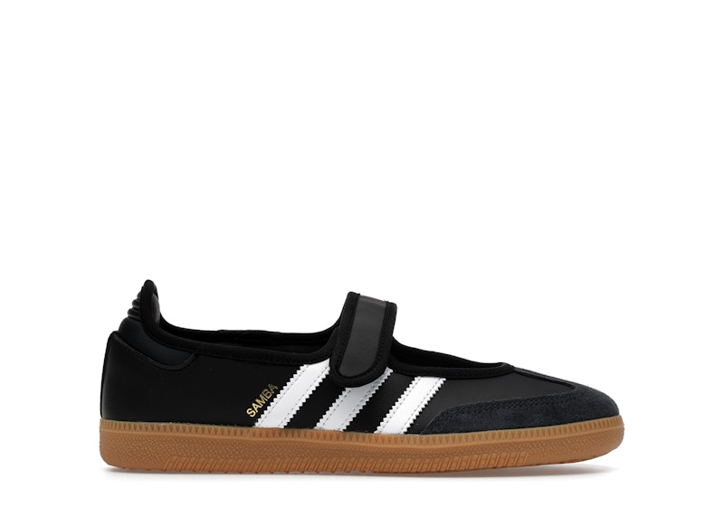 adidas Samba Jane Black White Gum (GS)
