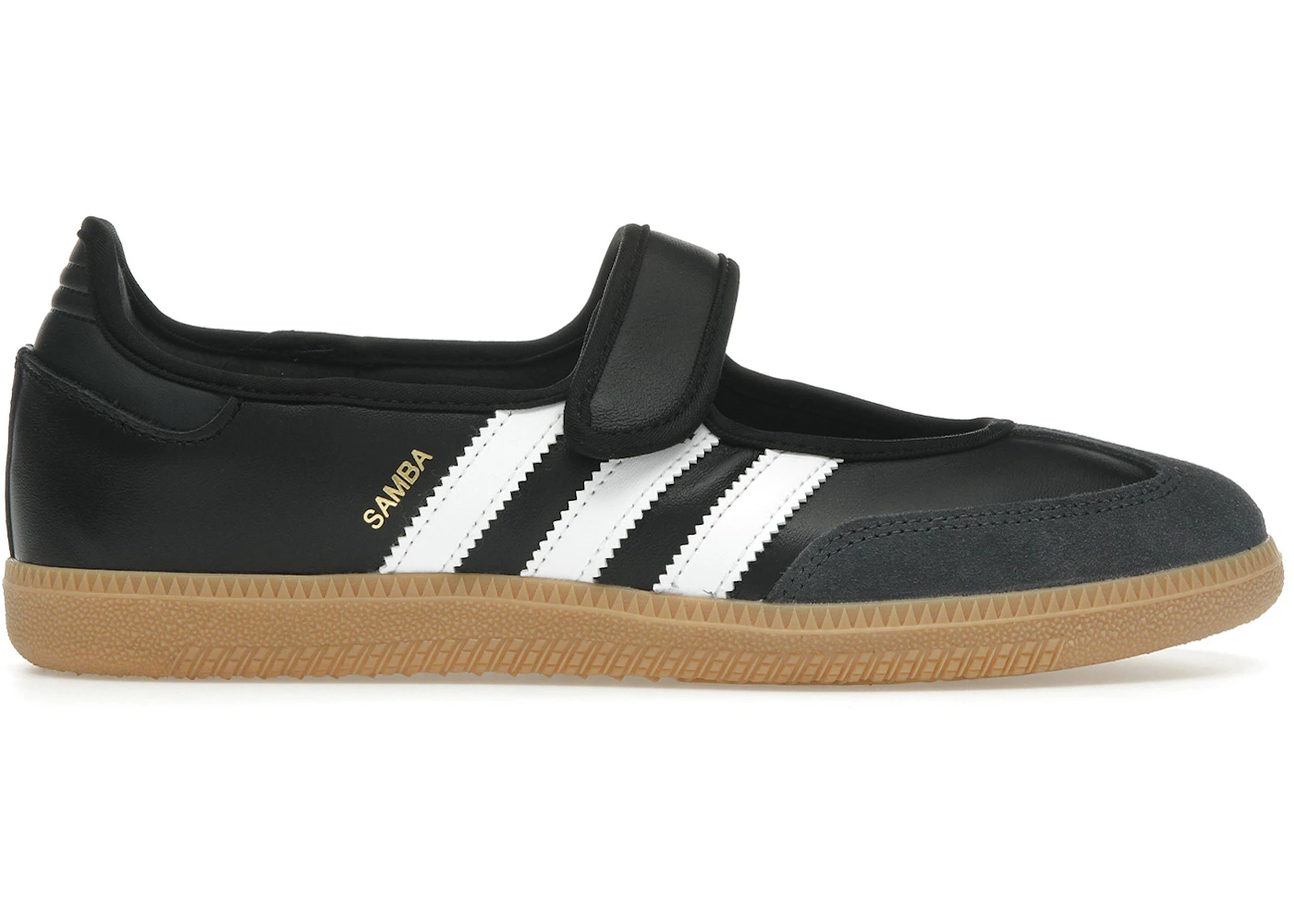 image of adidas Samba Jane Black White Gum (Women's)