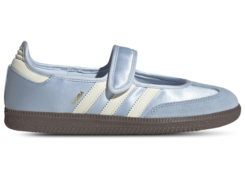 adidas Samba Jane Crystal Sky Cream White (Women's)