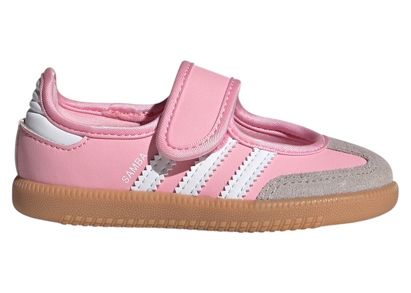 adidas Samba Jane Light Pink White Gum (TD)