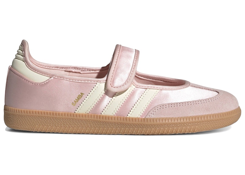 adidas Samba Jane Sandy Pink Cream White (Women's)