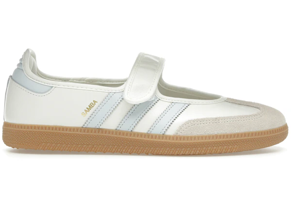 adidas Samba Jane Black White Gum (Women's)