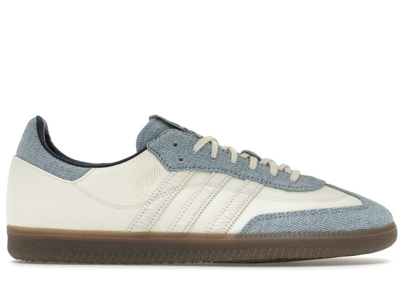 adidas Samba Kith Denim