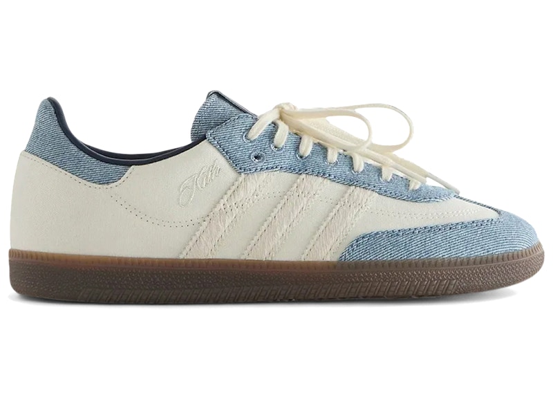 adidas Samba Kith Denim