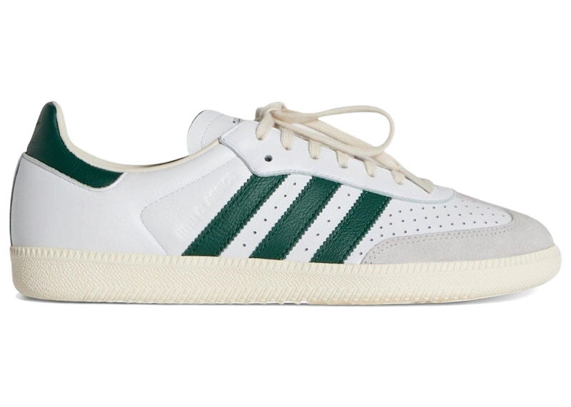 adidas Samba Kith White Collegiate Green
