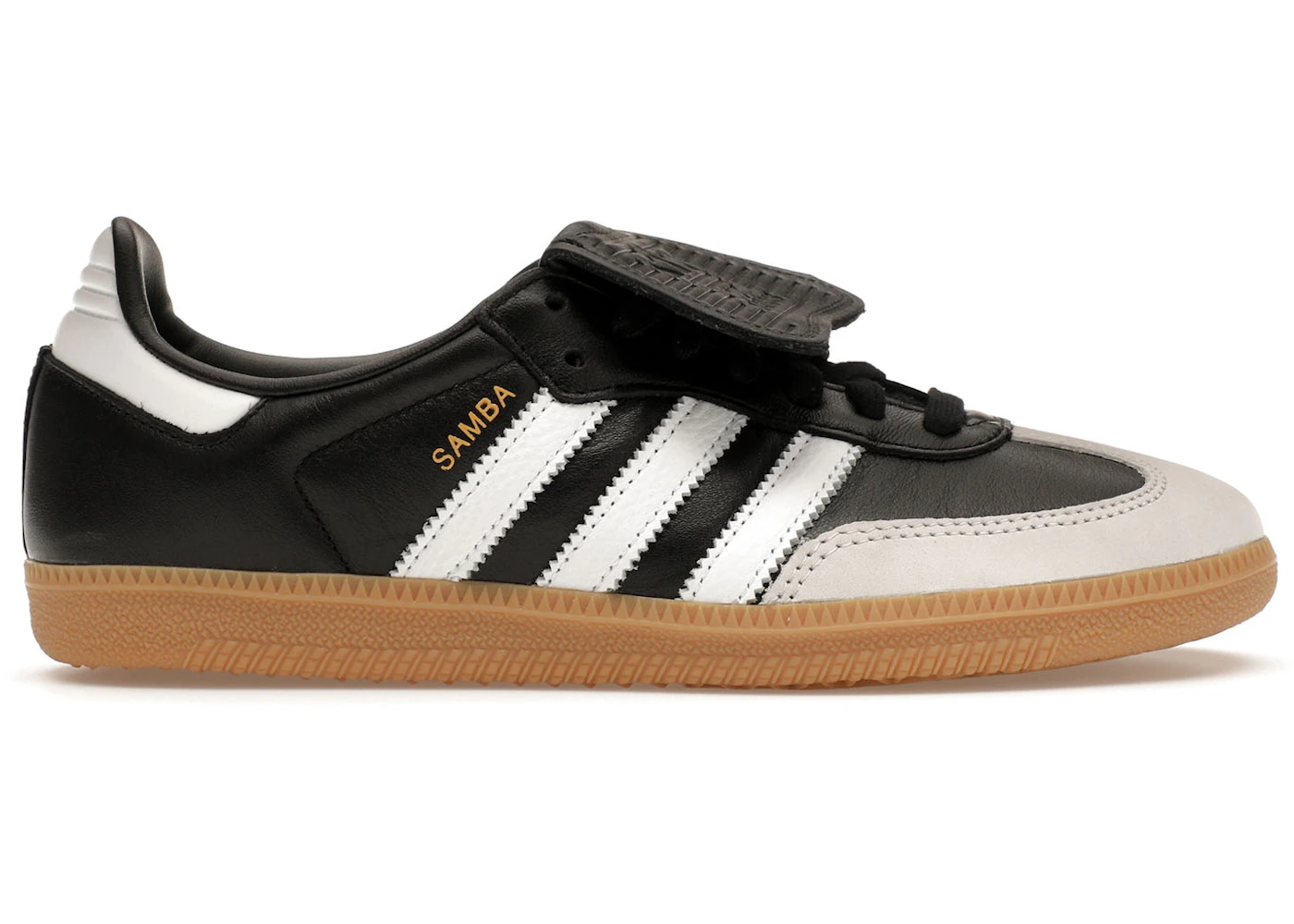 adidas Samba LT Black White (Women's) - IG2010 - US adidas Samba LT Black White (Women's) - IG2010 - US