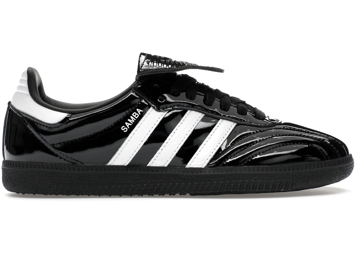 adidas Samba LT Core Nero Vernice JI2707 IT - Main Image