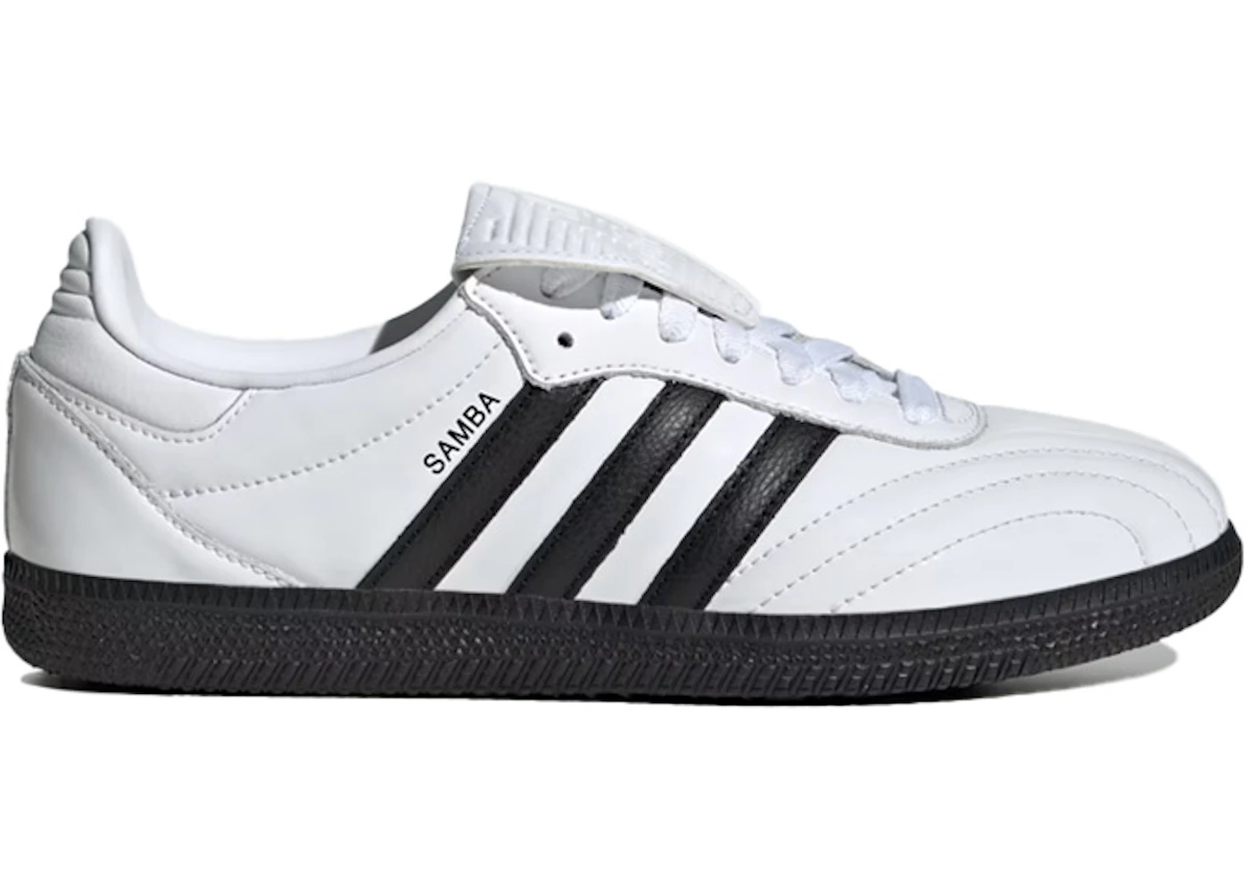 adidas Samba LT Cloud White Core Black Black Sole (Women's) - JI2706 - US adidas Samba LT Cloud White Core Black Black Sole (Women's) - JI2706 - US