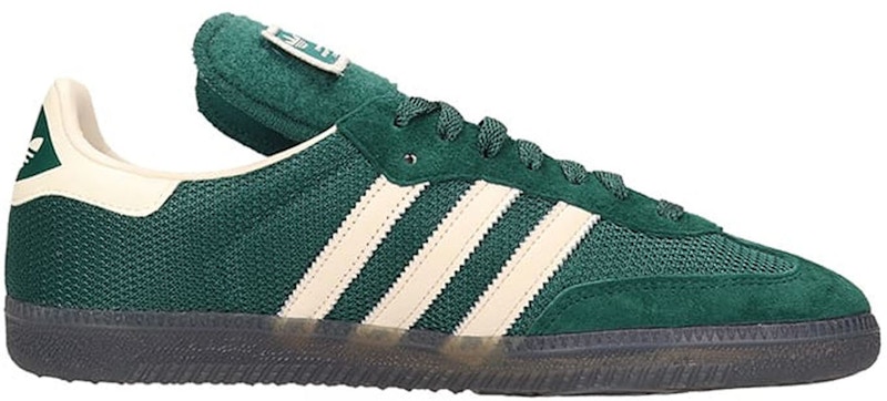 Samba green on sale