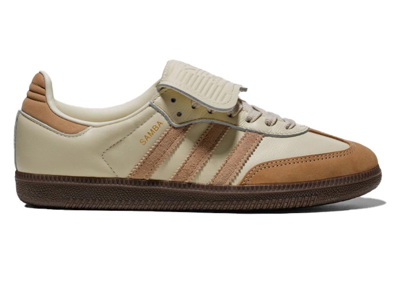 adidas Samba LT Cream White Warm Sandstone Womens