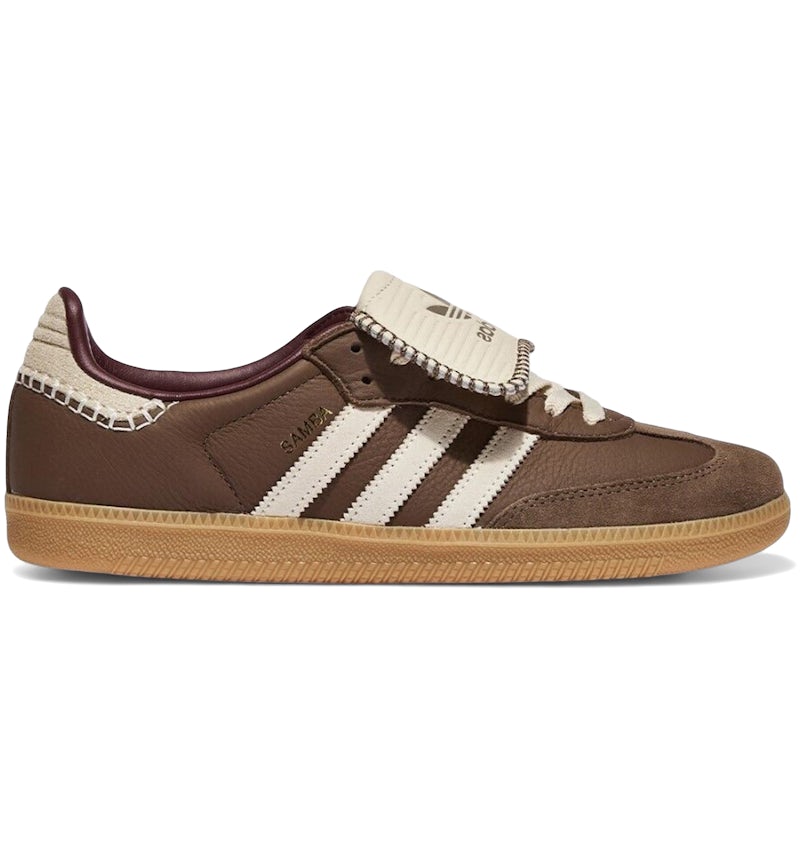 adidas Samba LT Earth Strata White Gum (Women's) - JQ6620 - US adidas Samba LT Earth Strata White Gum (Women's) - JQ6620 - US