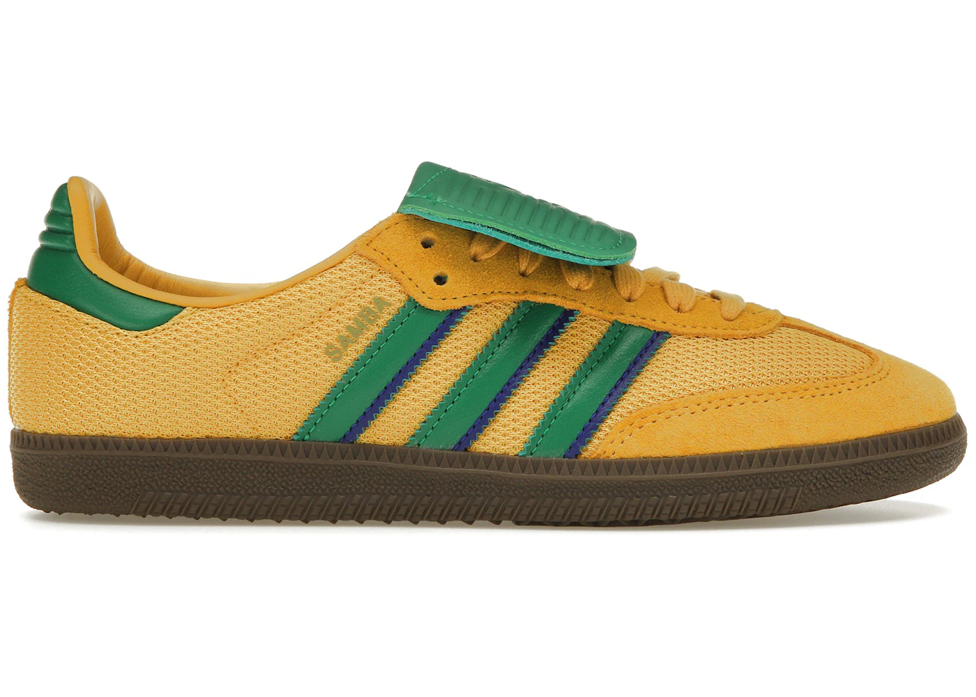 adidas Samba LT Preloved Yellow Men's IE9165 US