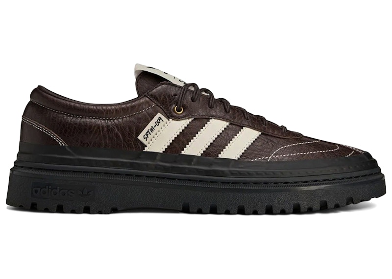 adidas Samba LX Freizeit Song For The Mute Aura Coffee Off White
